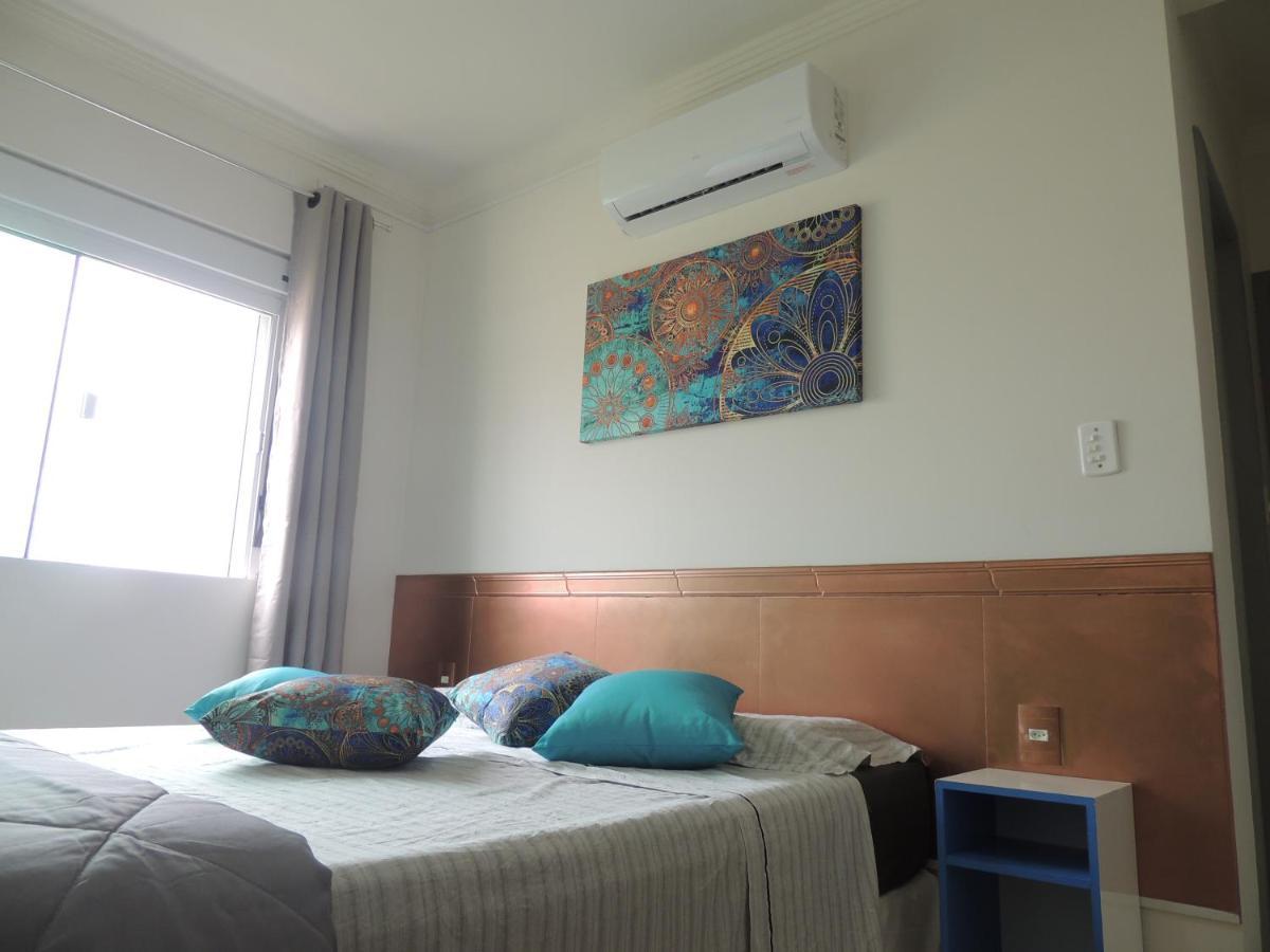 Lindo Apartamento 500M Da Praia Ingleses Norte Florianopolis Exterior photo