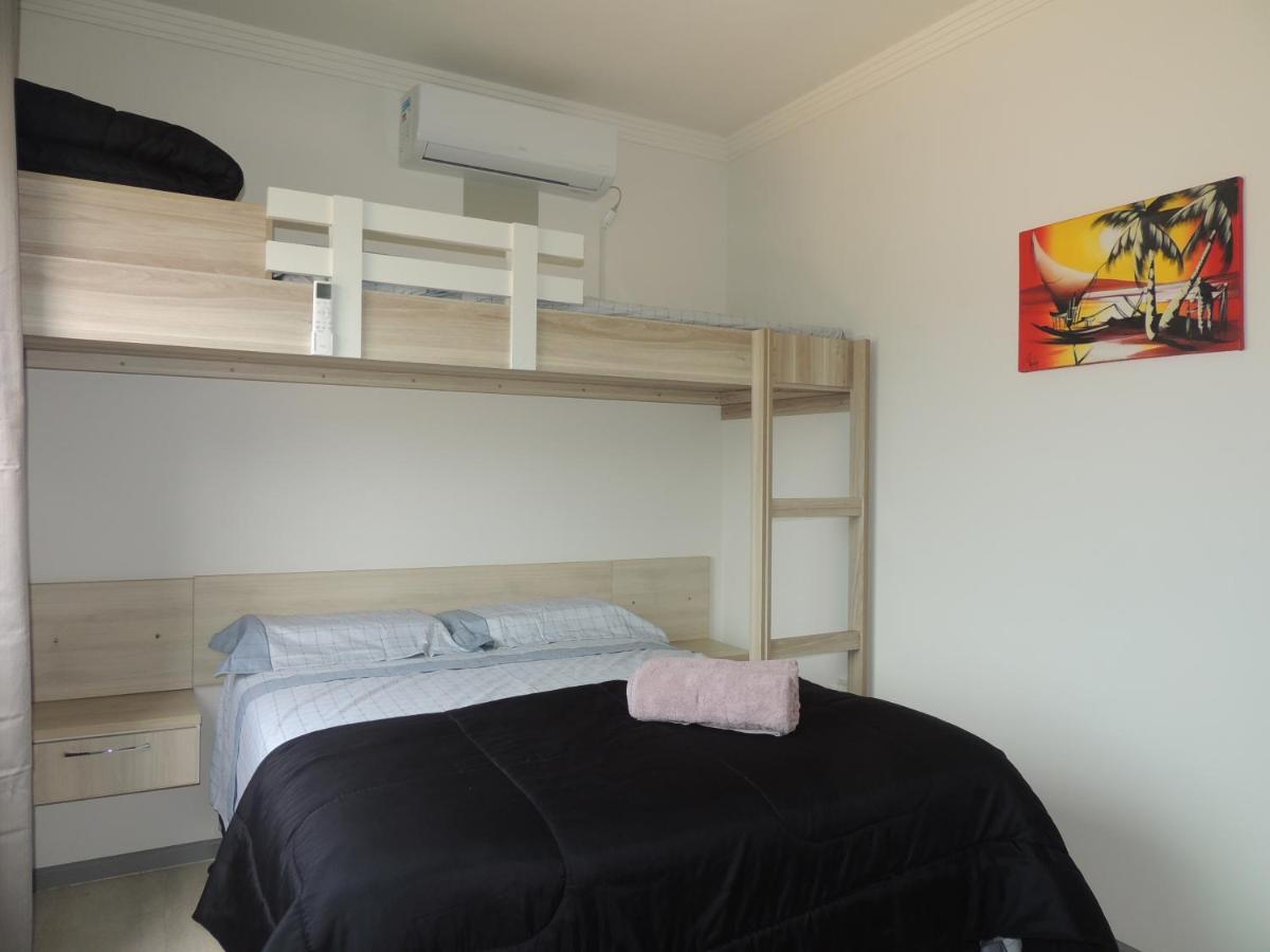 Lindo Apartamento 500M Da Praia Ingleses Norte Florianopolis Exterior photo