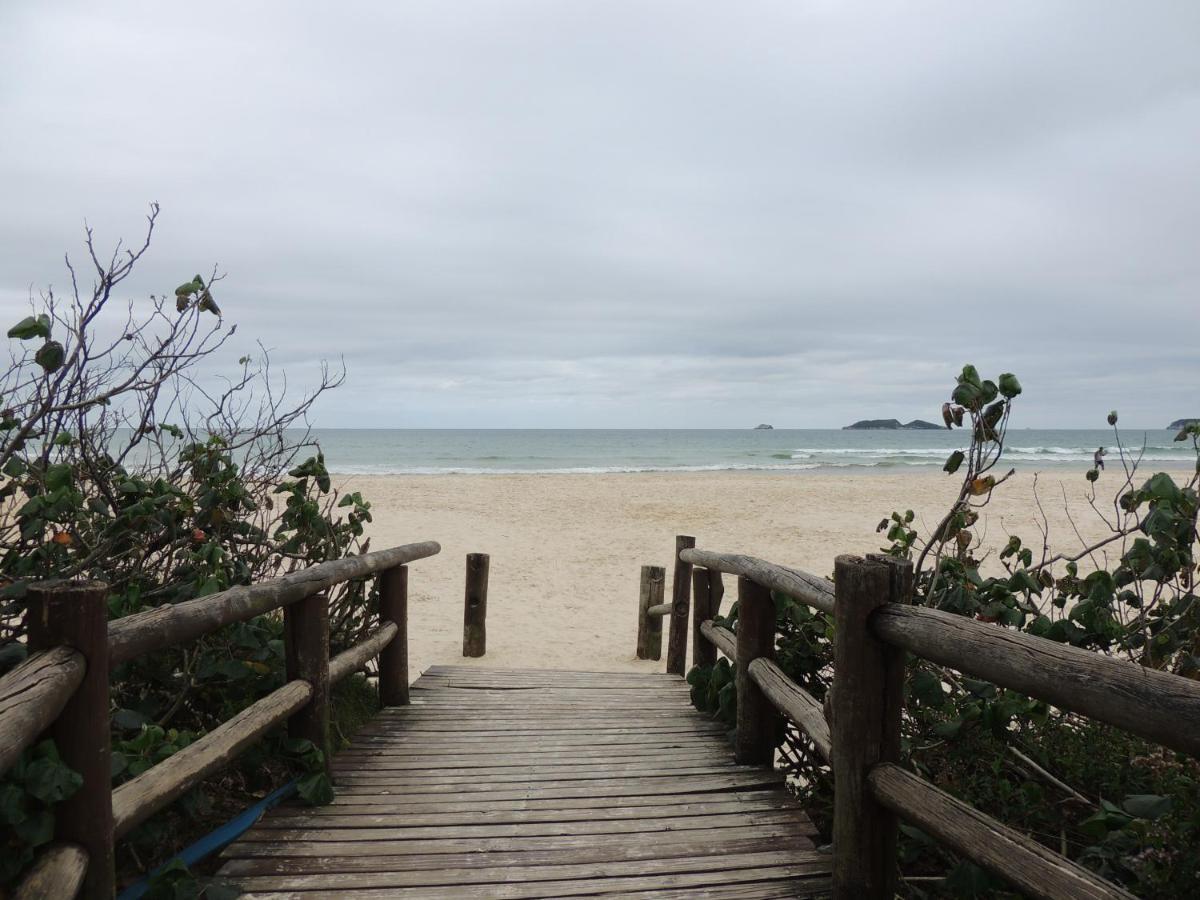 Lindo Apartamento 500M Da Praia Ingleses Norte Florianopolis Exterior photo