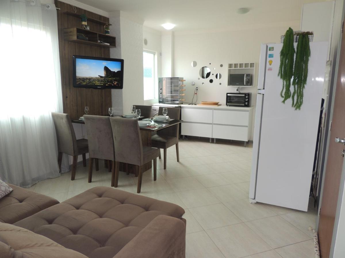 Lindo Apartamento 500M Da Praia Ingleses Norte Florianopolis Exterior photo